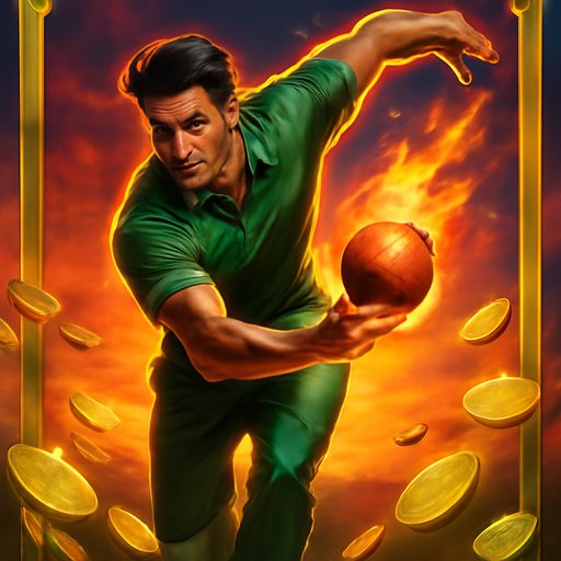 ace356 হেডফোন পরে লাইভ ম্যাচ দেখছেন